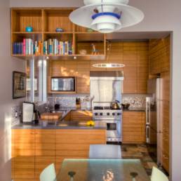 Residential kitchen