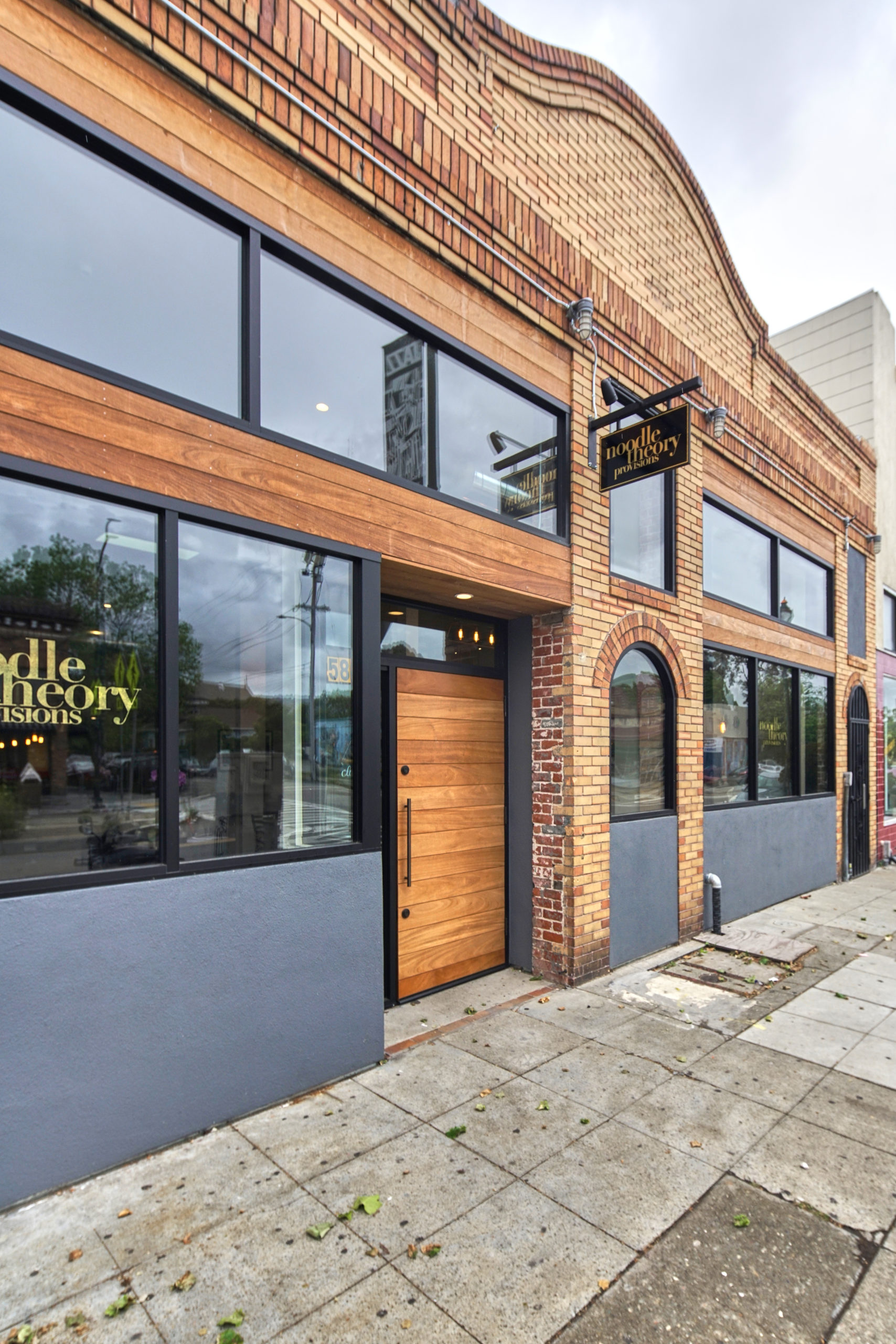 Noodle Theory Provisions Black Creek Builders